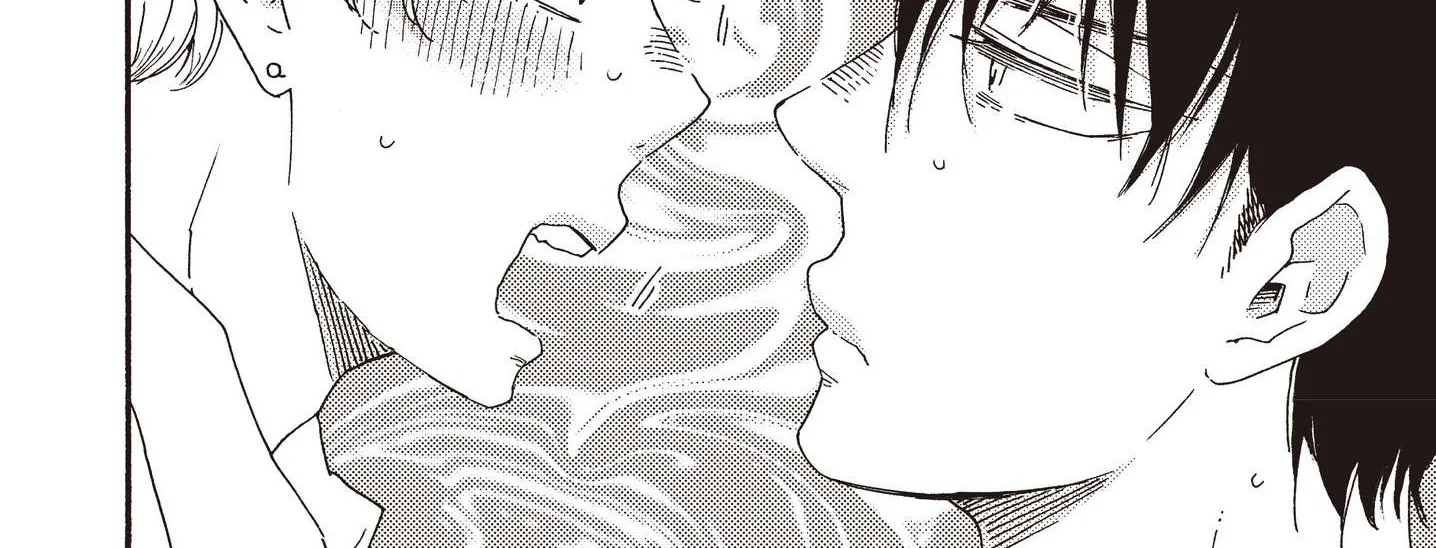 Read Ashita Wa Docchi Da! chapter 23 image 35 on Lezhin