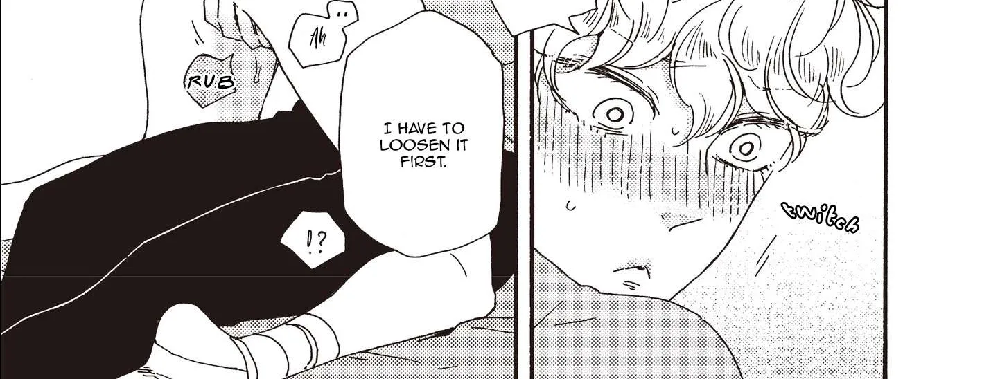 Read Ashita Wa Docchi Da! chapter 23 image 37 on Lezhin