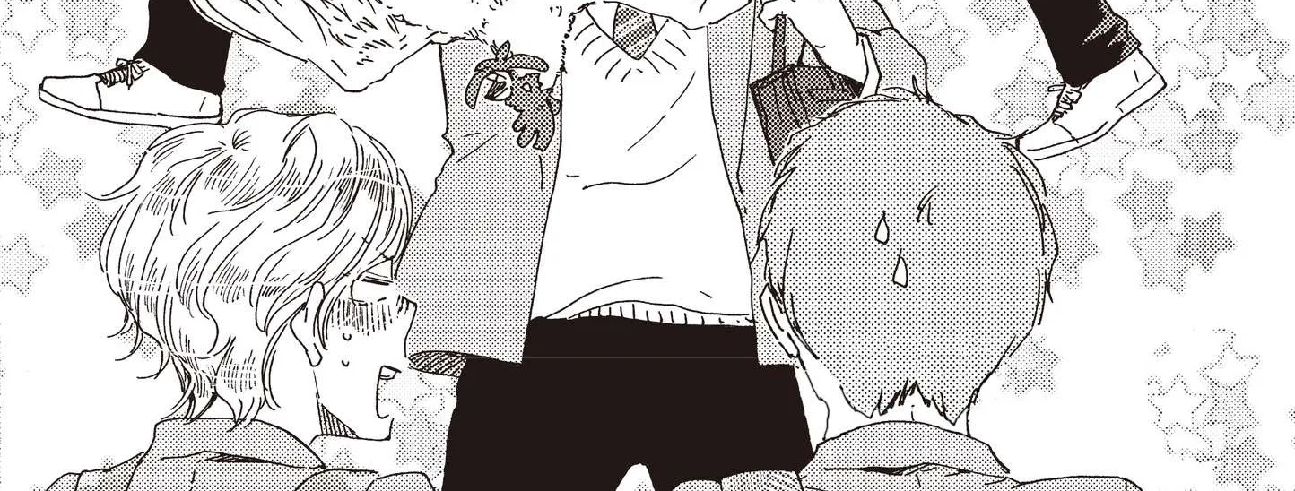 Read Ashita Wa Docchi Da! chapter 23 image 5 on Lezhin