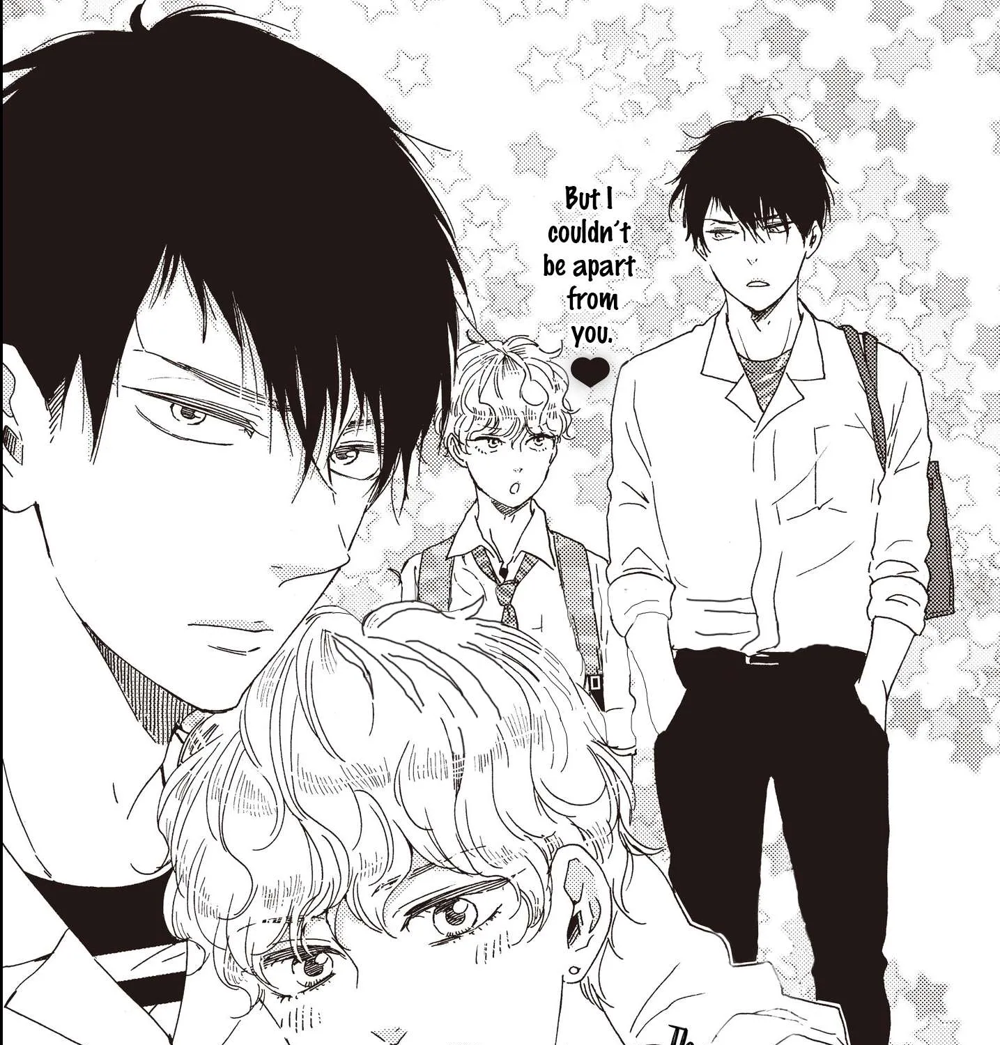 Read Ashita Wa Docchi Da! chapter 23 image 6 on Lezhin