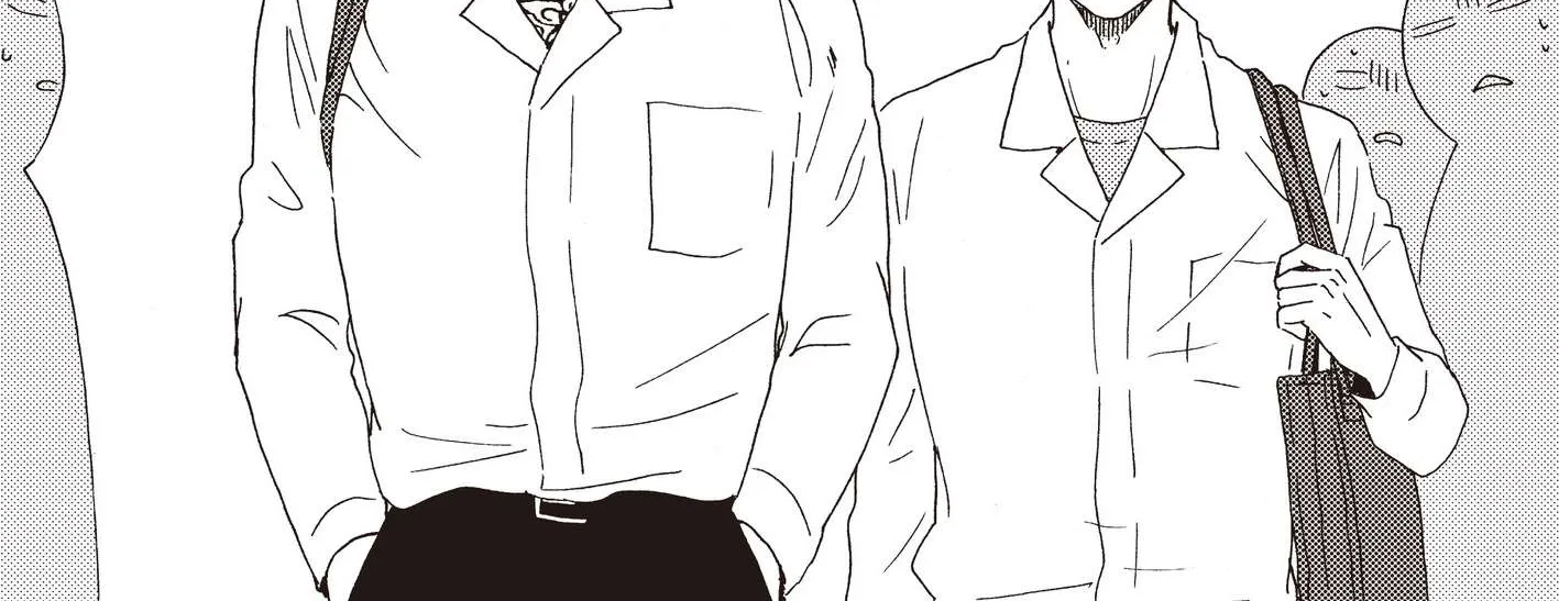 Read Ashita Wa Docchi Da! chapter 24.1 image 1 on Lezhin