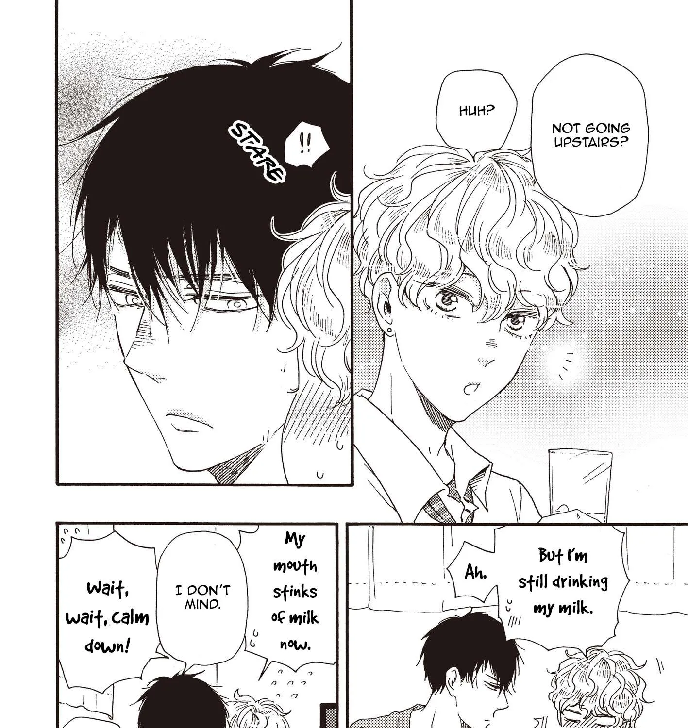 Read Ashita Wa Docchi Da! chapter 24.1 image 22 on Lezhin