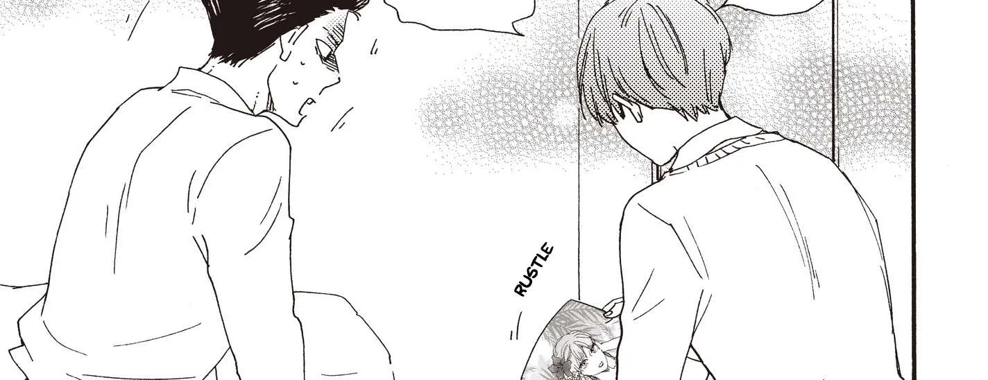 Read Ashita Wa Docchi Da! chapter 24.1 image 29 on Lezhin