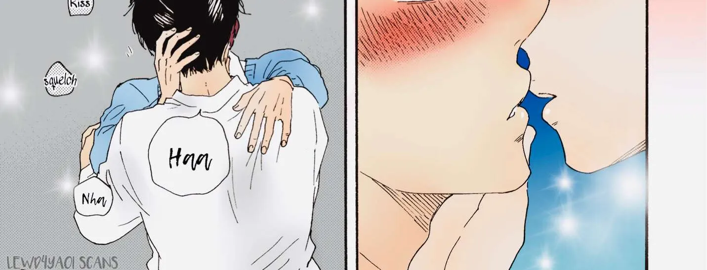 Read Ashita Wa Docchi Da! chapter 24.1 image 37 on Lezhin