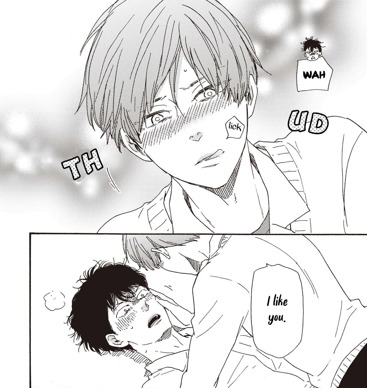 Read Ashita Wa Docchi Da! chapter 24.1 image 40 on Lezhin