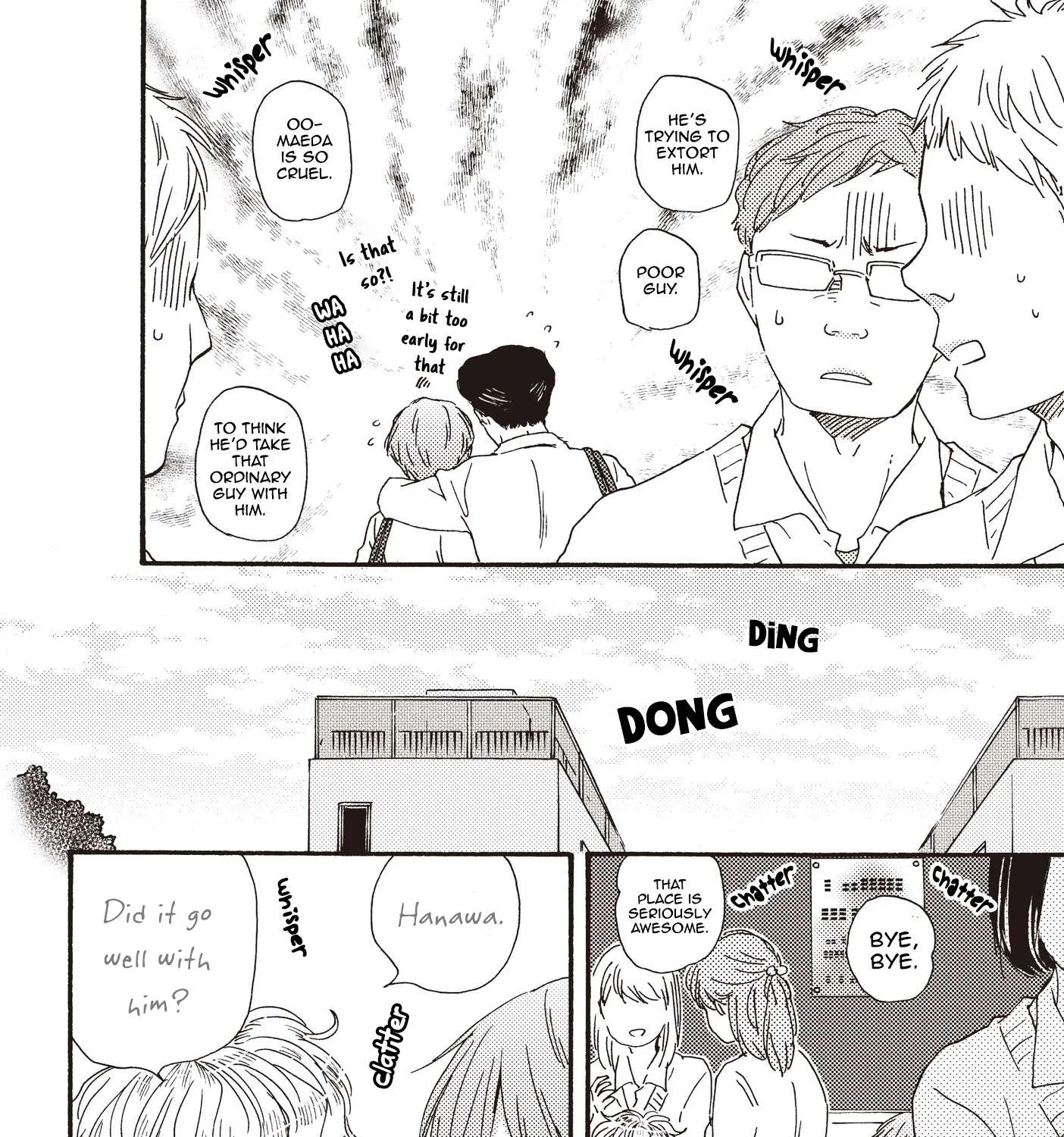 Read Ashita Wa Docchi Da! chapter 24.1 image 6 on Lezhin