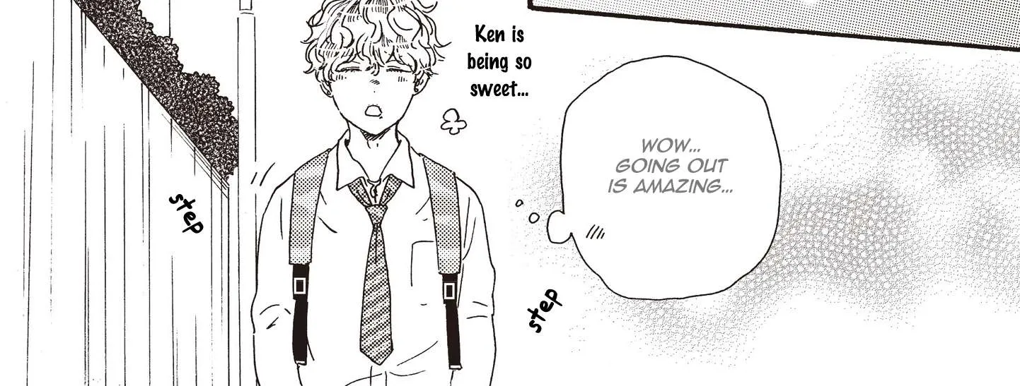 Read Ashita Wa Docchi Da! chapter 24 image 11 on Lezhin