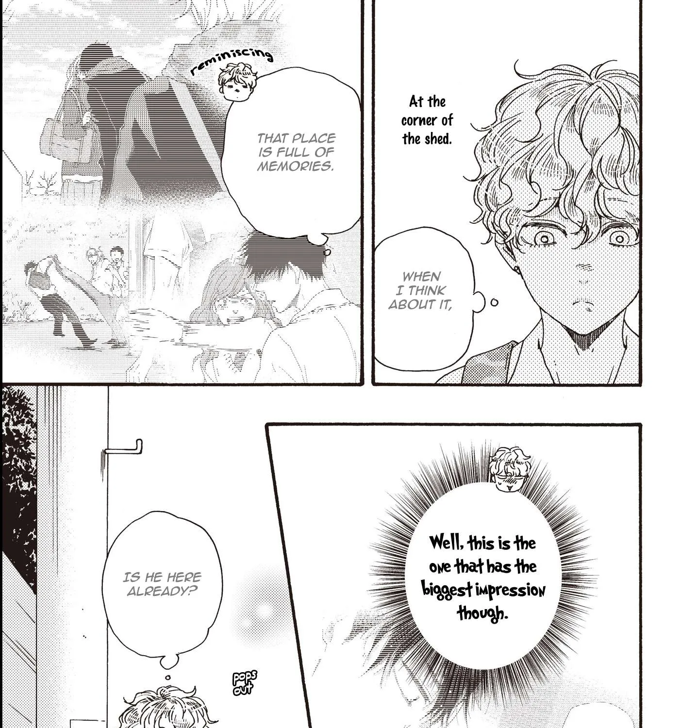 Read Ashita Wa Docchi Da! chapter 24 image 12 on Lezhin