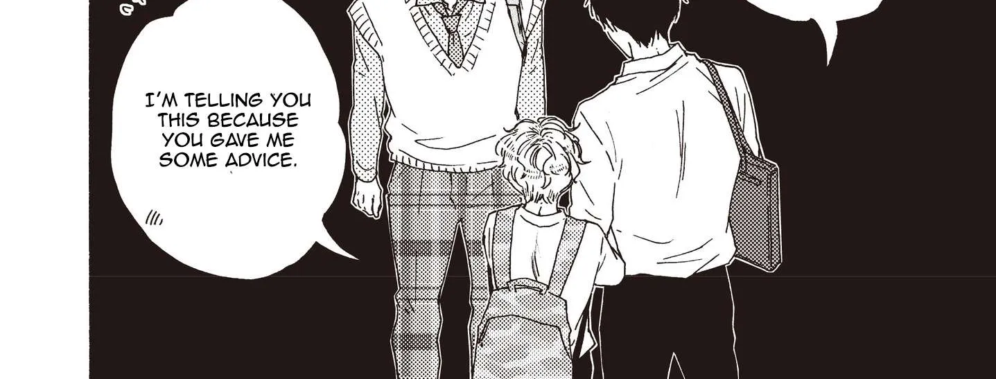 Read Ashita Wa Docchi Da! chapter 24 image 19 on Lezhin