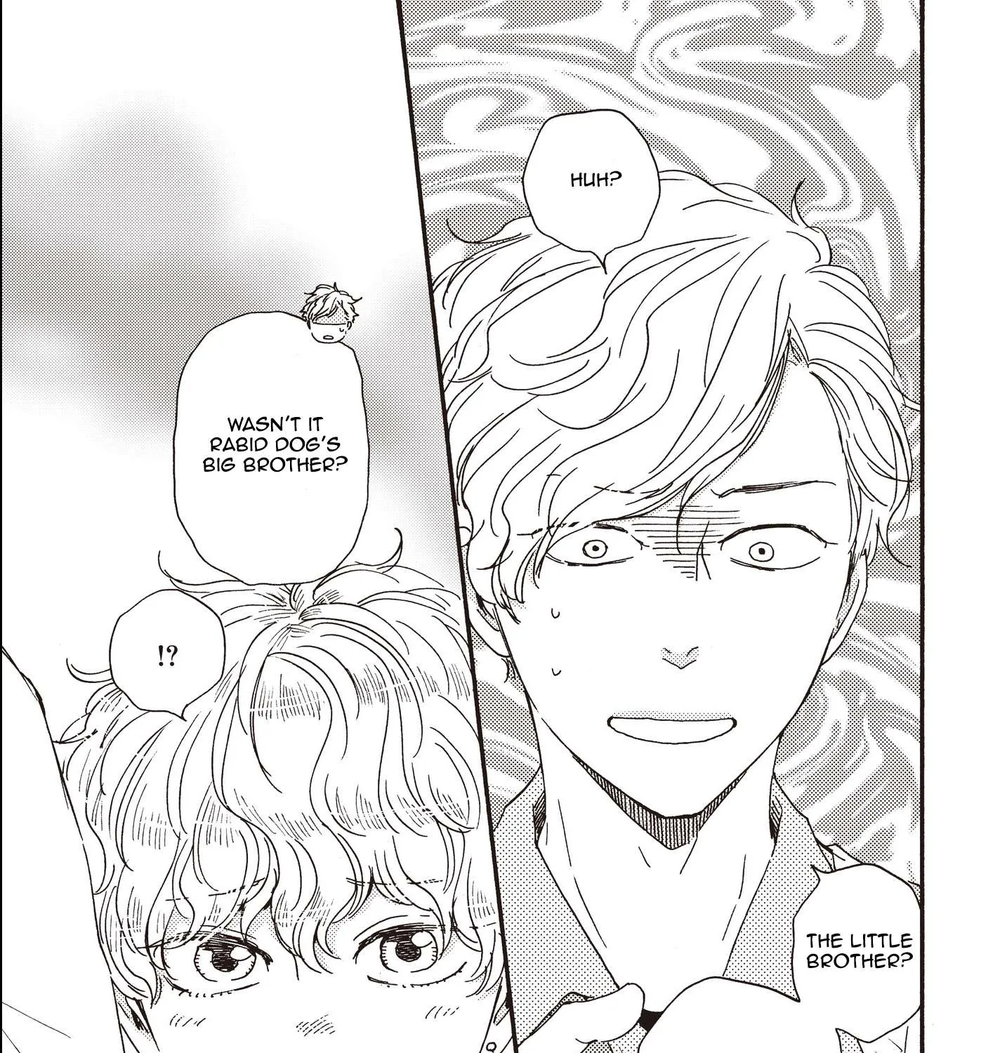 Read Ashita Wa Docchi Da! chapter 24 image 20 on Lezhin
