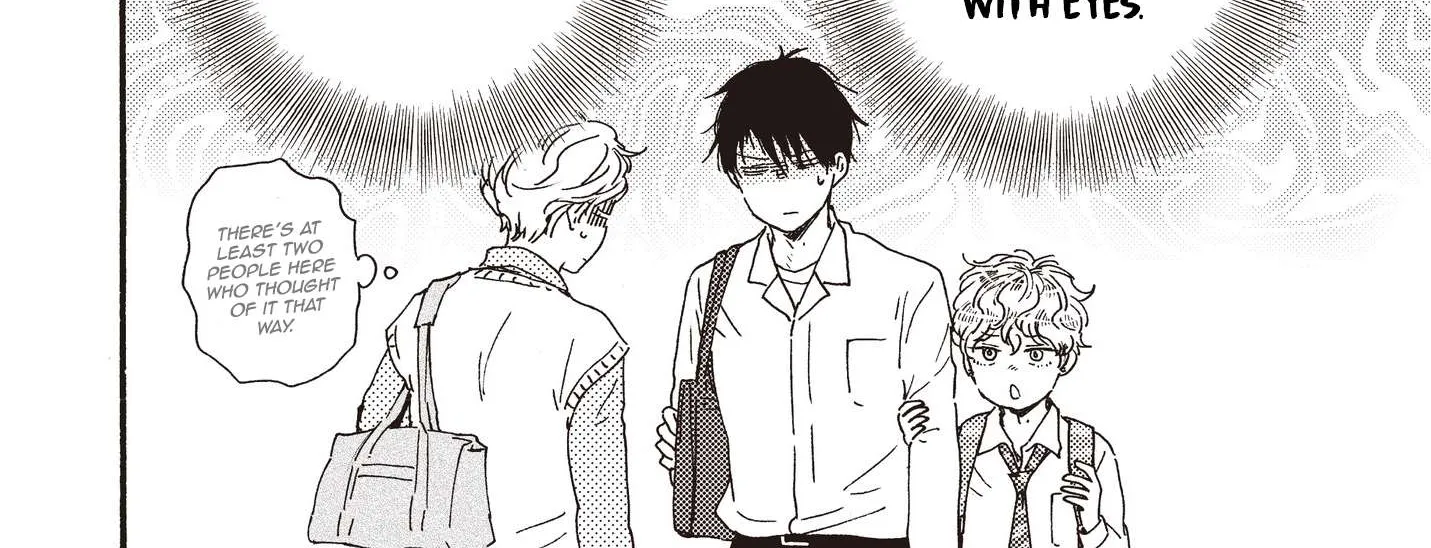 Read Ashita Wa Docchi Da! chapter 24 image 23 on Lezhin