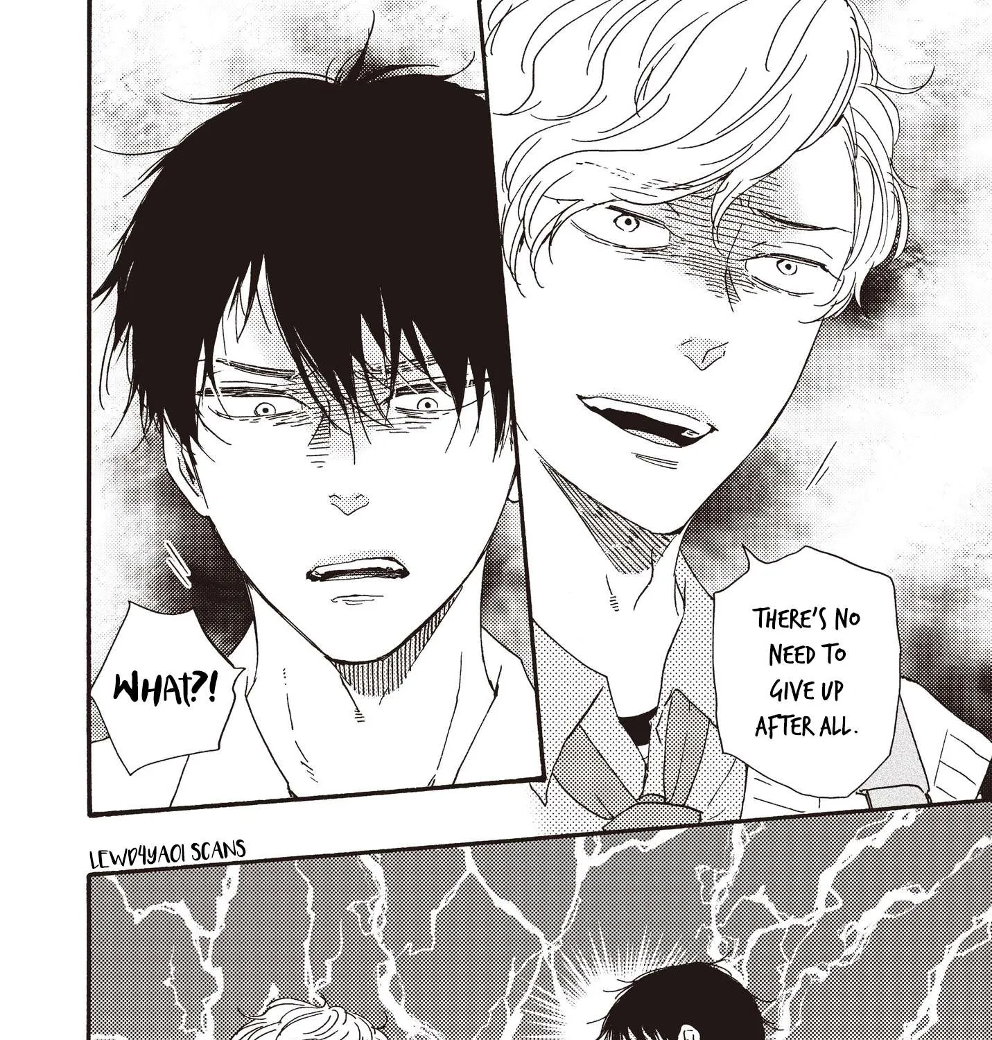 Read Ashita Wa Docchi Da! chapter 24 image 28 on Lezhin