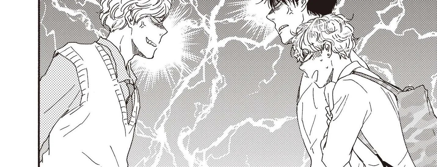 Read Ashita Wa Docchi Da! chapter 24 image 29 on Lezhin