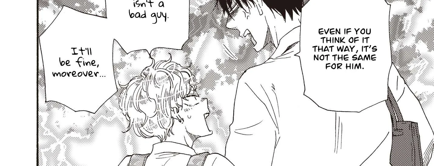 Read Ashita Wa Docchi Da! chapter 24 image 33 on Lezhin