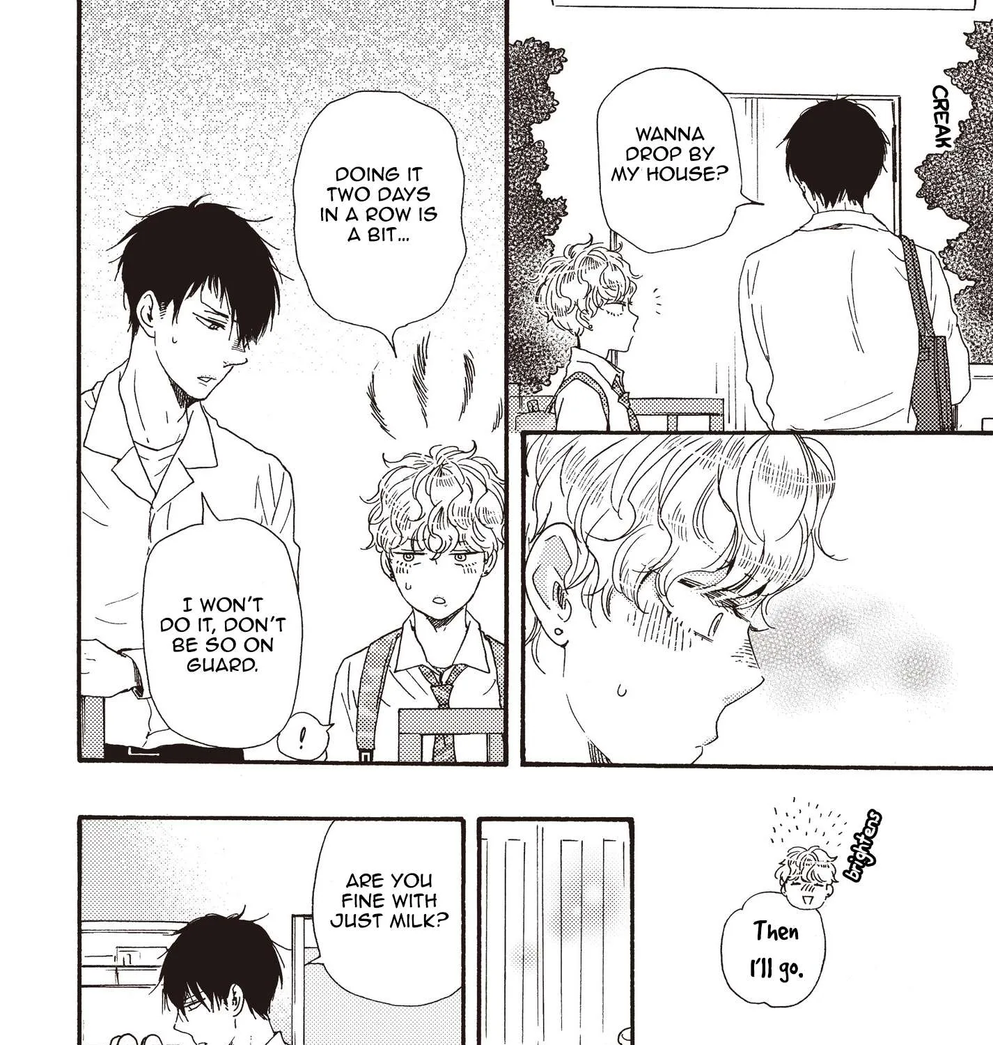 Read Ashita Wa Docchi Da! chapter 24 image 36 on Lezhin