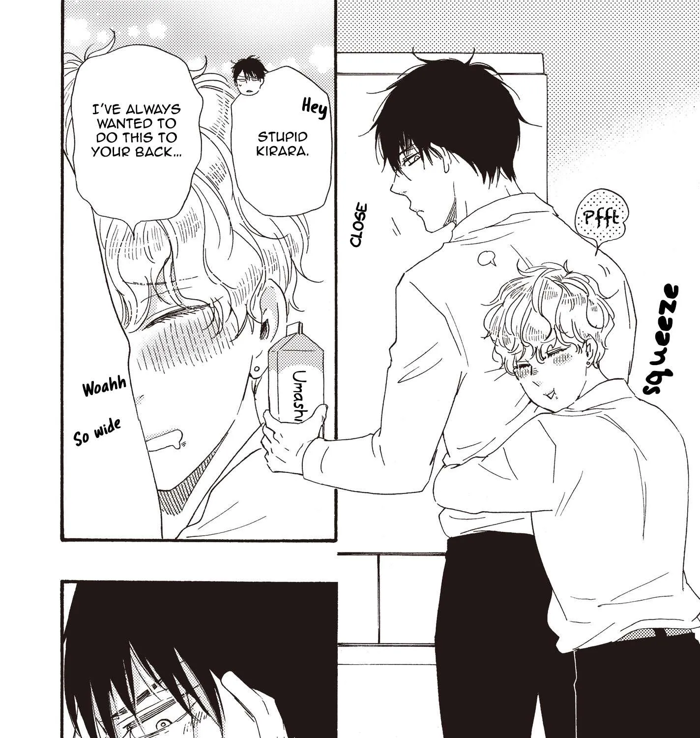 Read Ashita Wa Docchi Da! chapter 24 image 40 on Lezhin