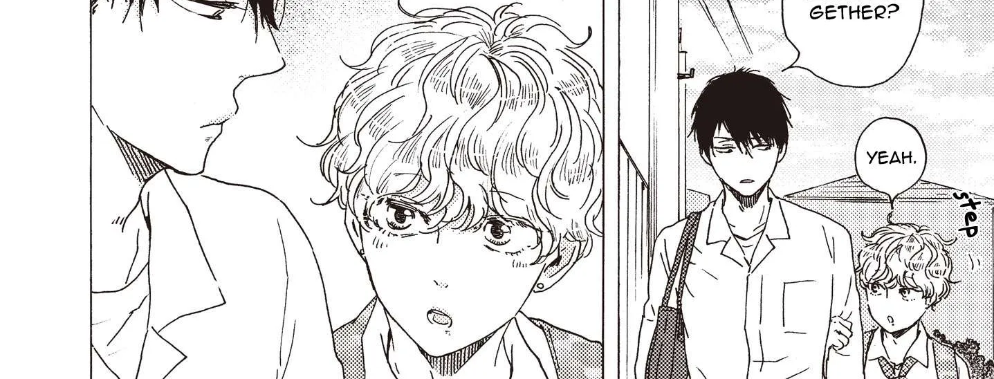 Read Ashita Wa Docchi Da! chapter 24 image 7 on Lezhin