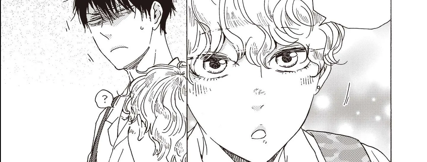 Read Ashita Wa Docchi Da! chapter 24 image 9 on Lezhin