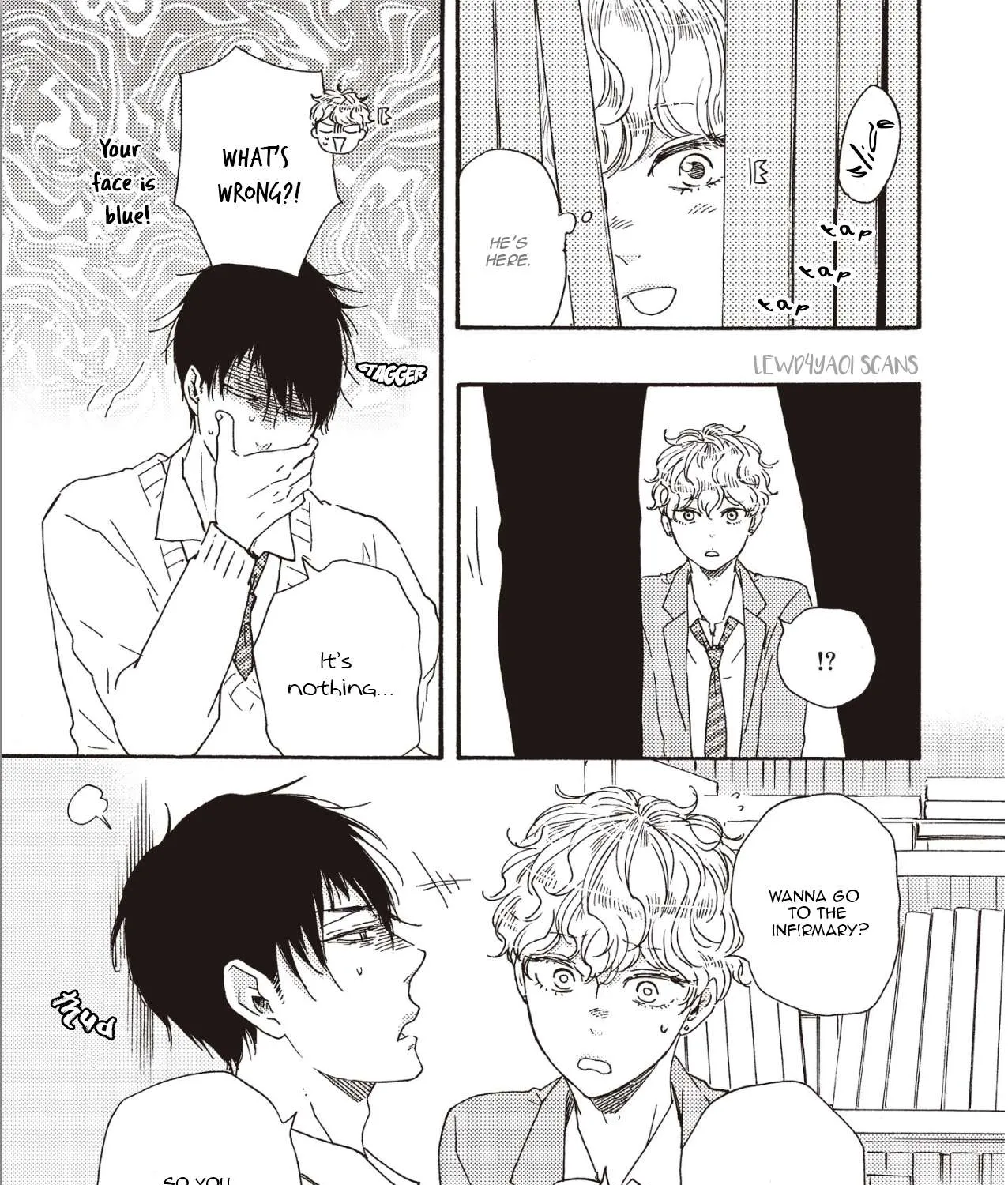 Read Ashita Wa Docchi Da! chapter 25.2 image 14 on Lezhin