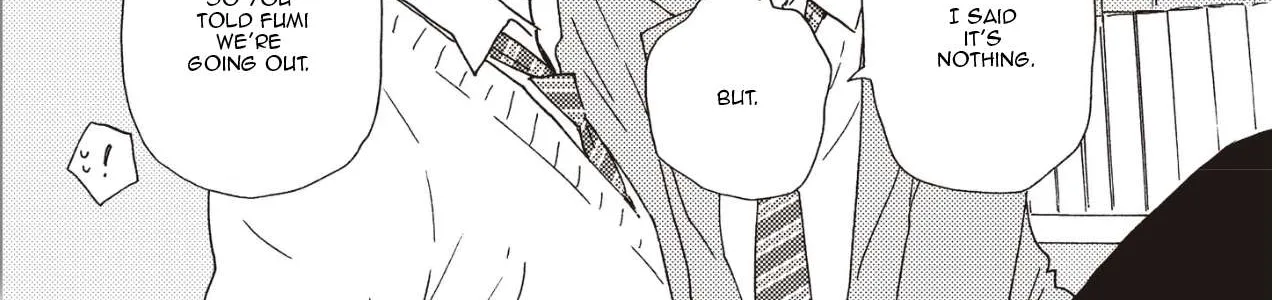 Read Ashita Wa Docchi Da! chapter 25.2 image 15 on Lezhin