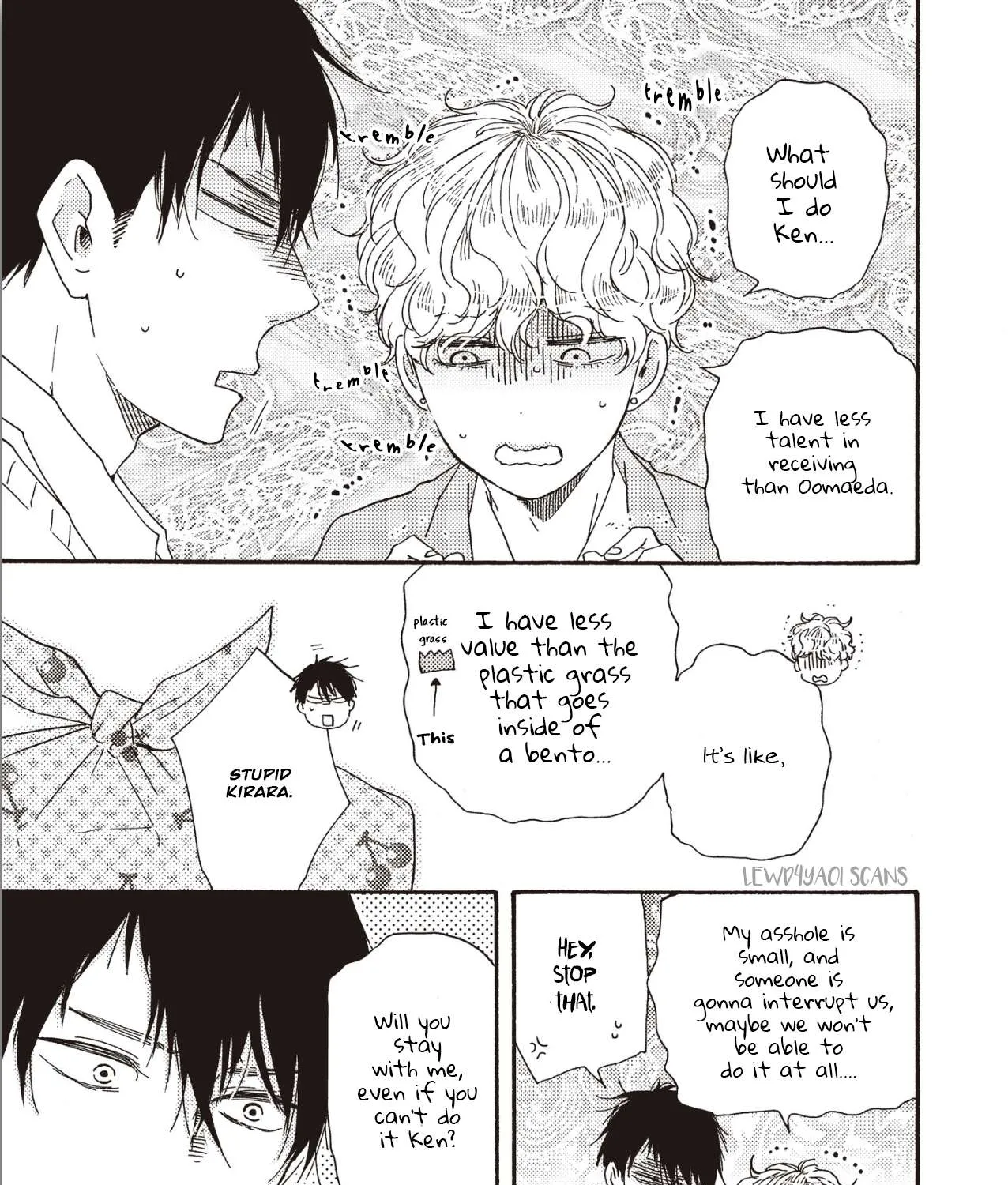 Read Ashita Wa Docchi Da! chapter 25.2 image 18 on Lezhin