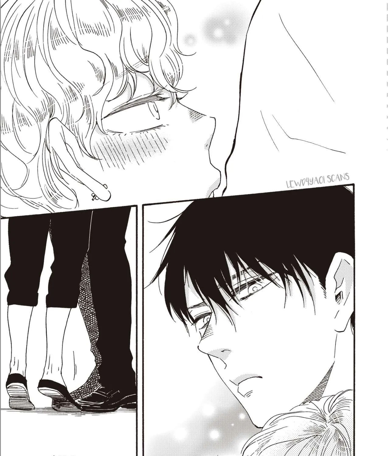 Read Ashita Wa Docchi Da! chapter 25.2 image 2 on Lezhin