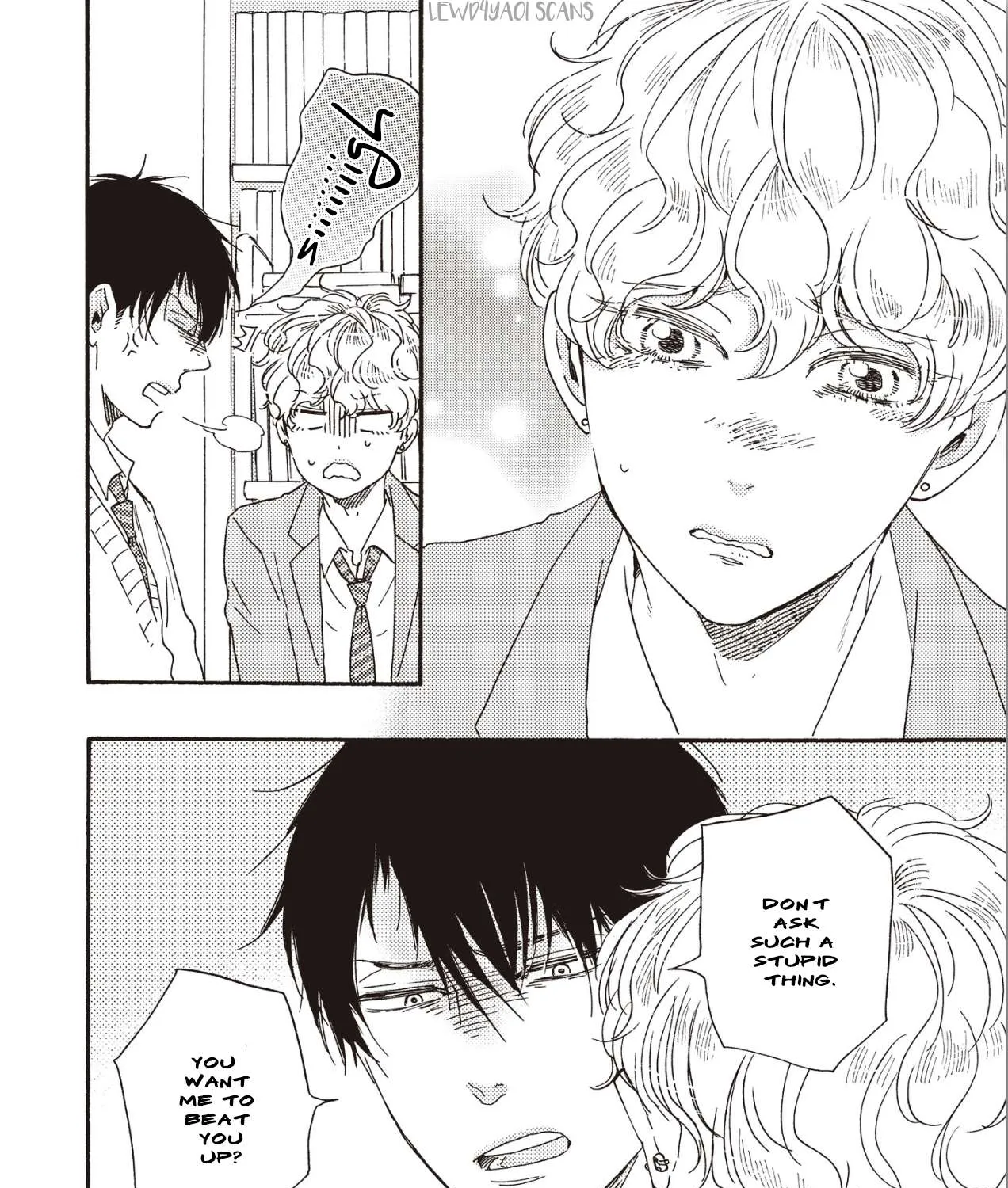 Read Ashita Wa Docchi Da! chapter 25.2 image 20 on Lezhin
