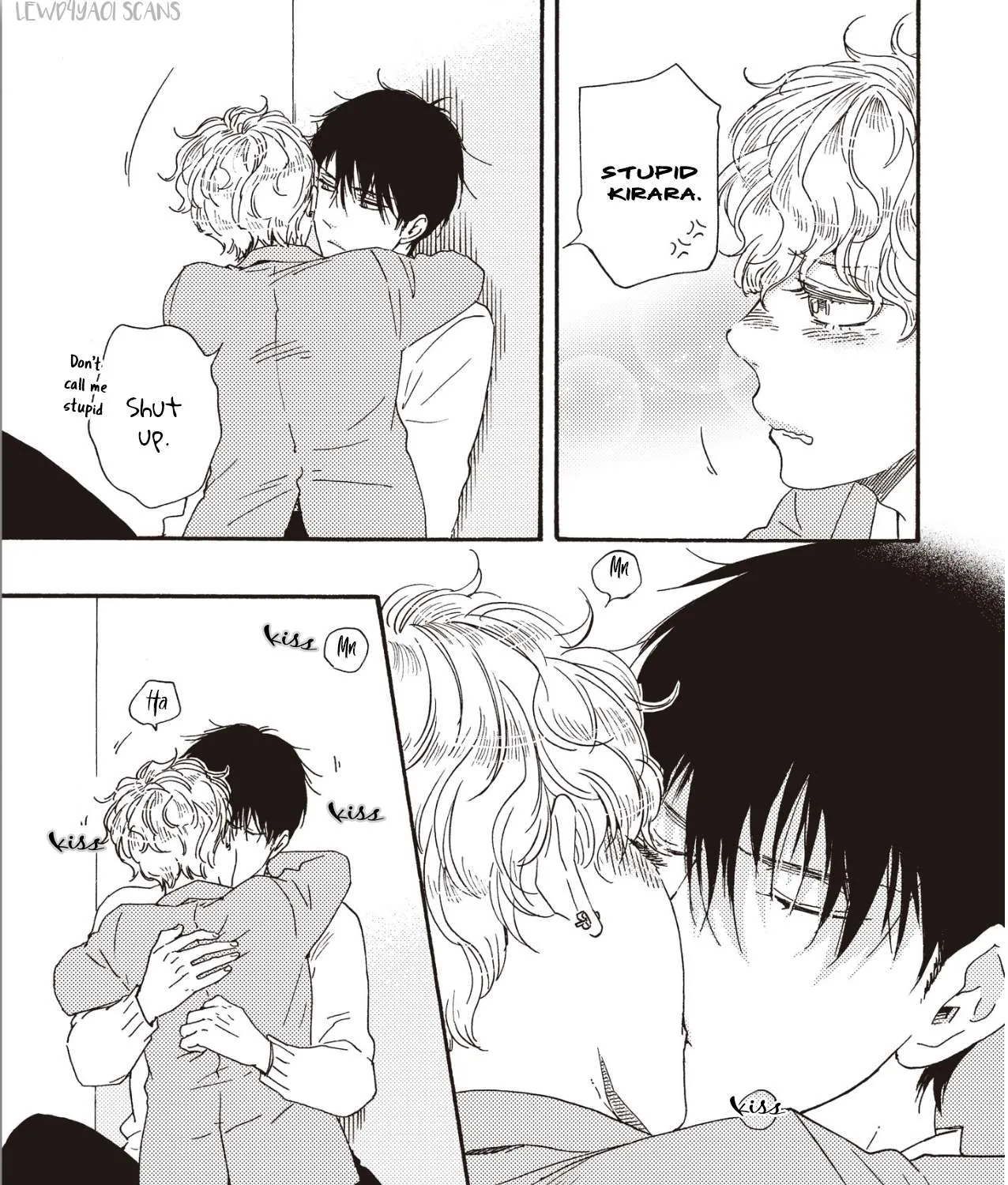 Read Ashita Wa Docchi Da! chapter 25.2 image 22 on Lezhin