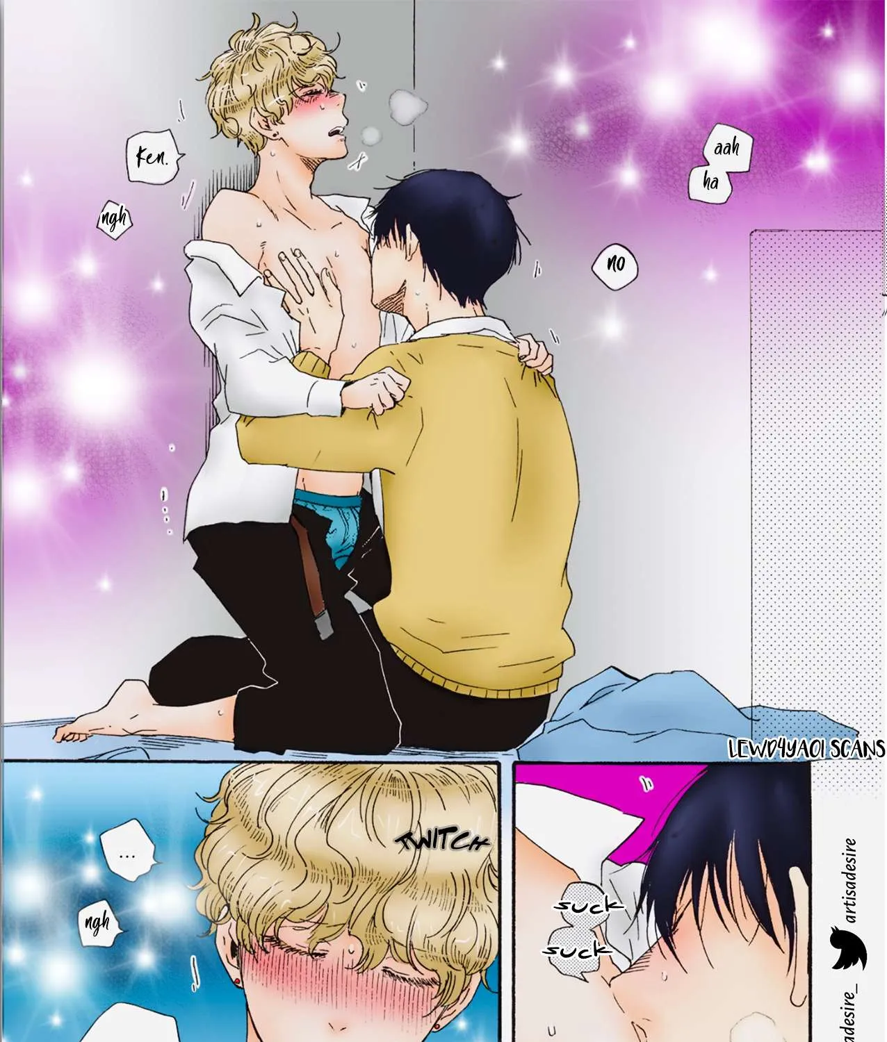 Read Ashita Wa Docchi Da! chapter 25.2 image 26 on Lezhin