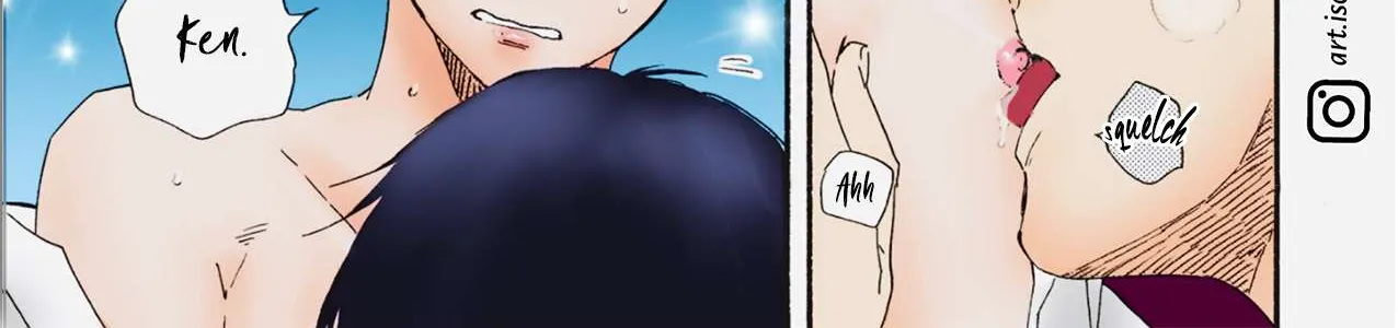 Read Ashita Wa Docchi Da! chapter 25.2 image 27 on Lezhin
