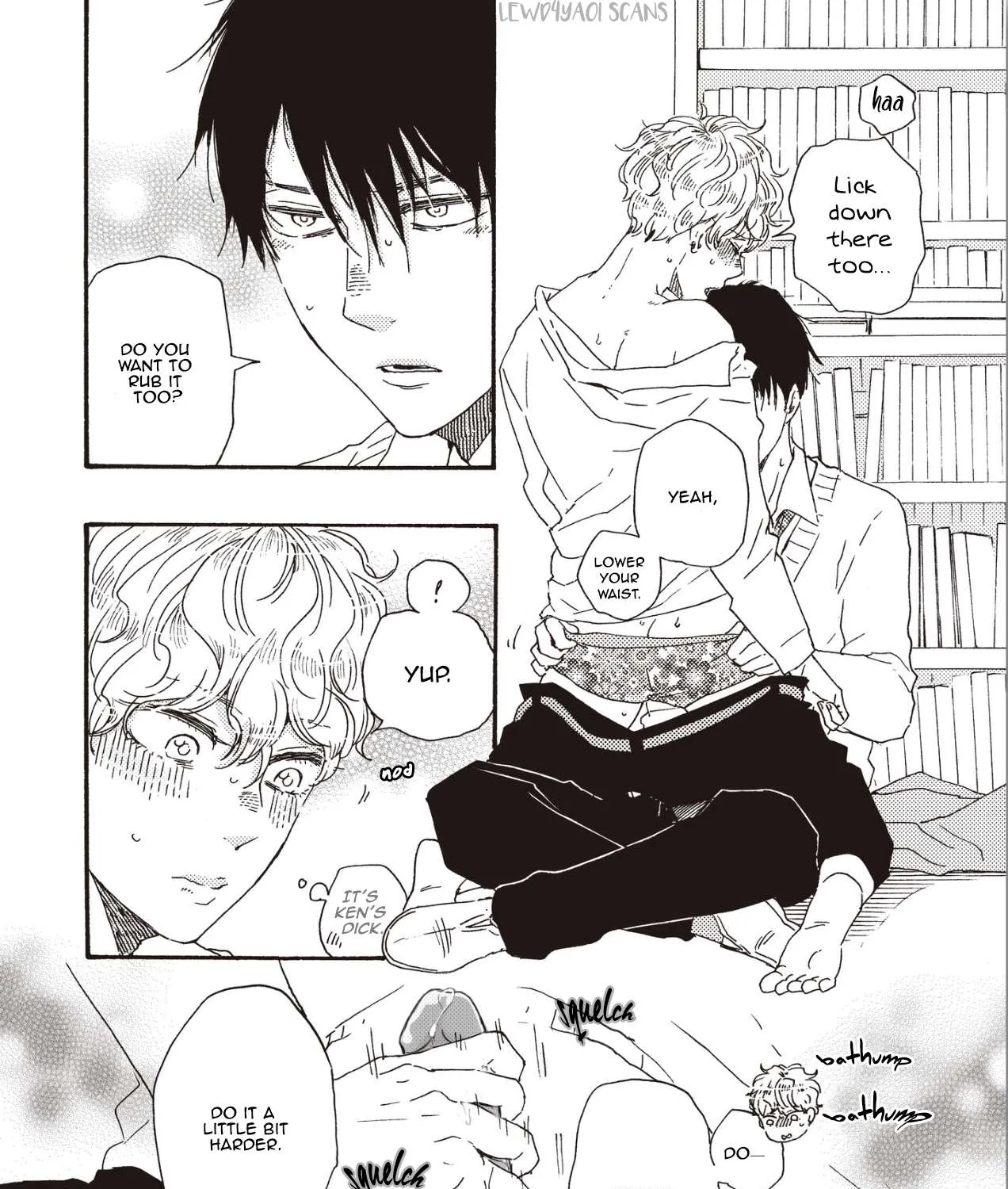 Read Ashita Wa Docchi Da! chapter 25.2 image 30 on Lezhin