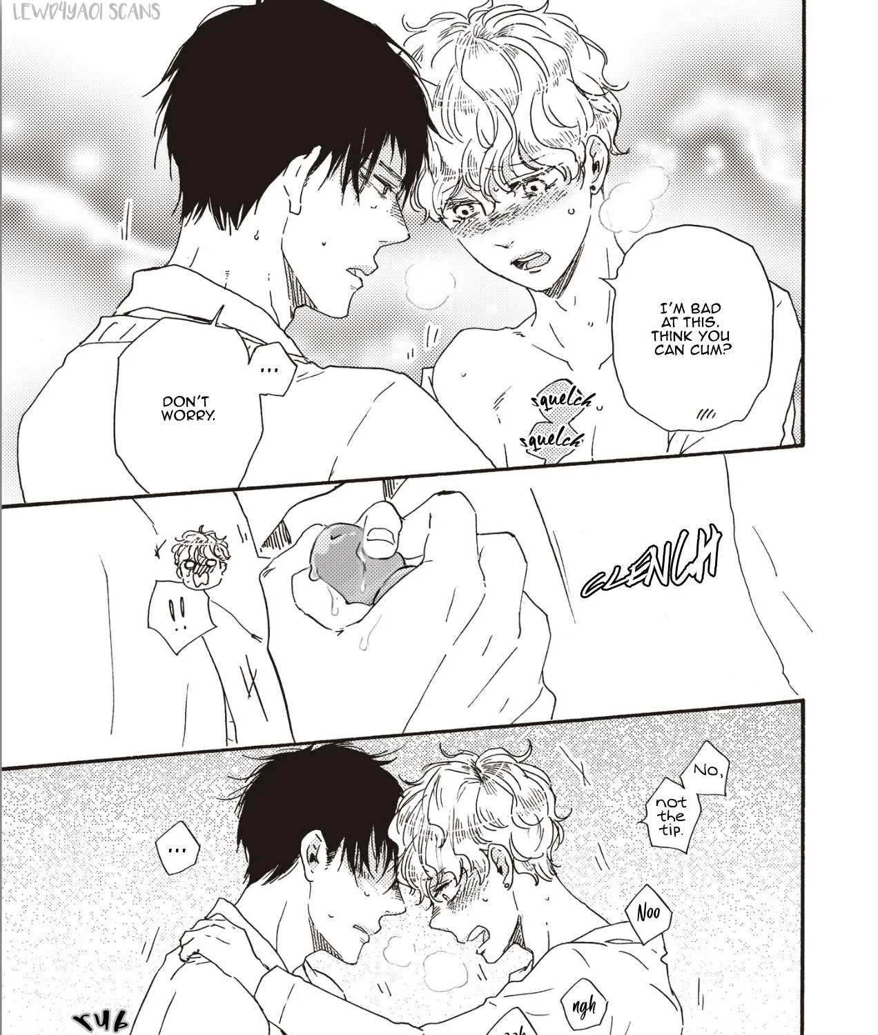 Read Ashita Wa Docchi Da! chapter 25.2 image 32 on Lezhin