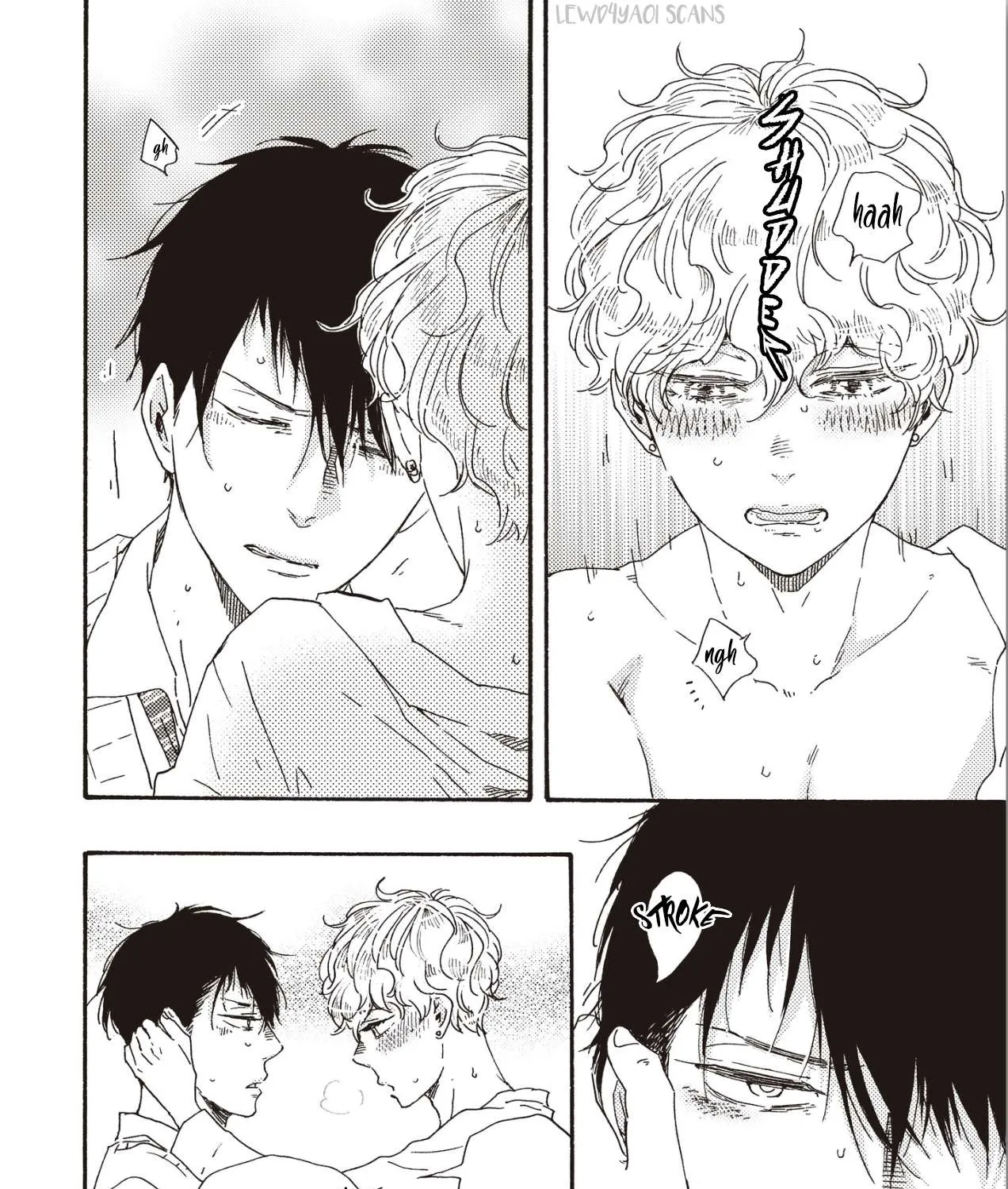 Read Ashita Wa Docchi Da! chapter 25.2 image 34 on Lezhin