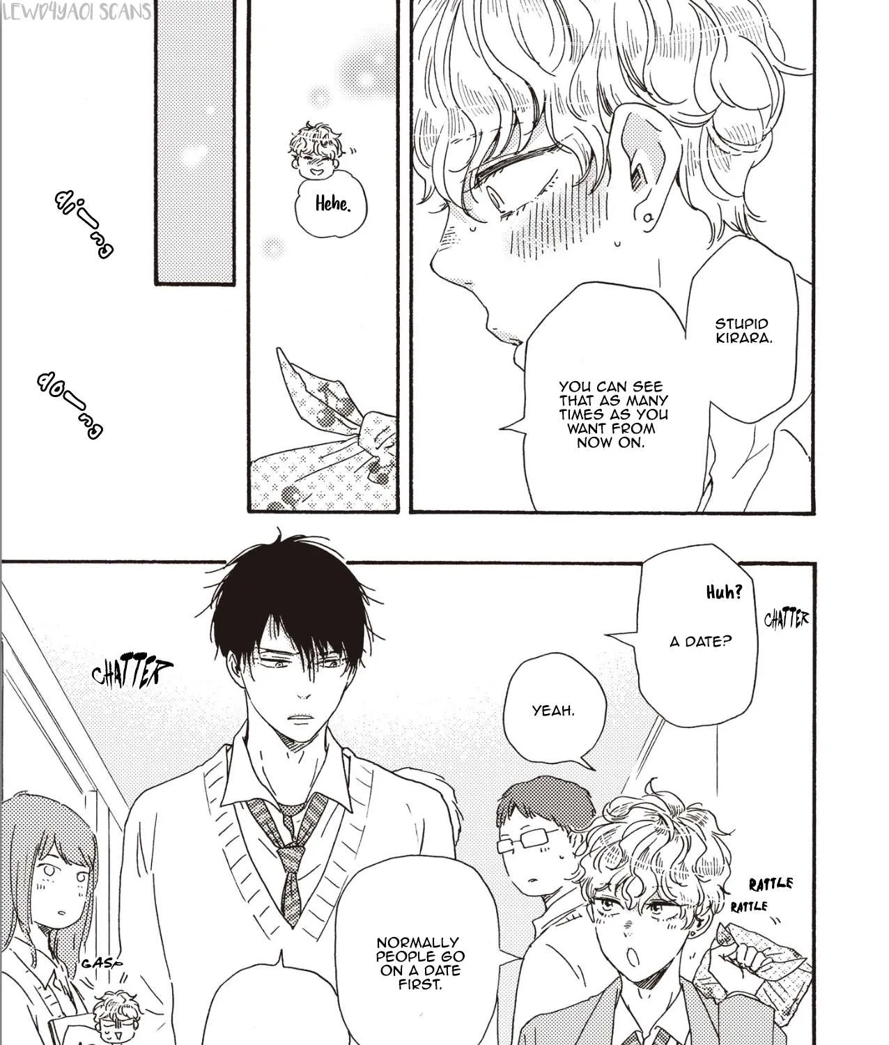 Read Ashita Wa Docchi Da! chapter 25.2 image 36 on Lezhin