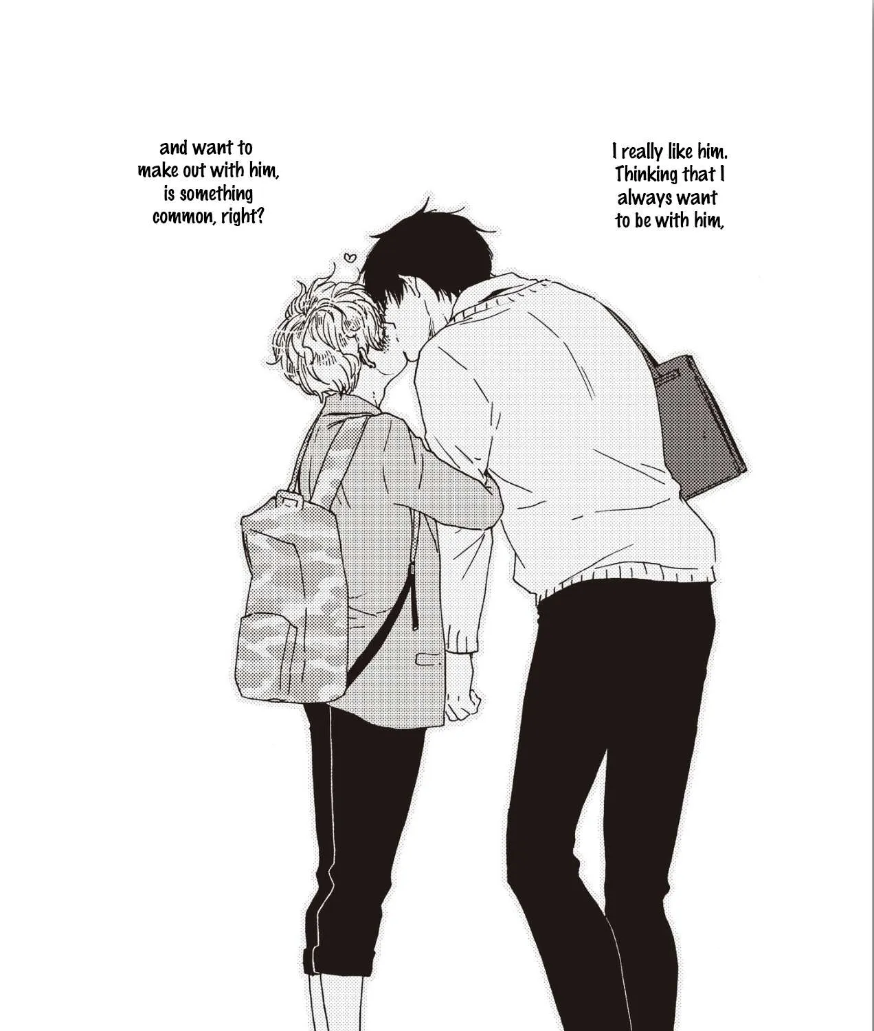 Read Ashita Wa Docchi Da! chapter 25.2 image 4 on Lezhin