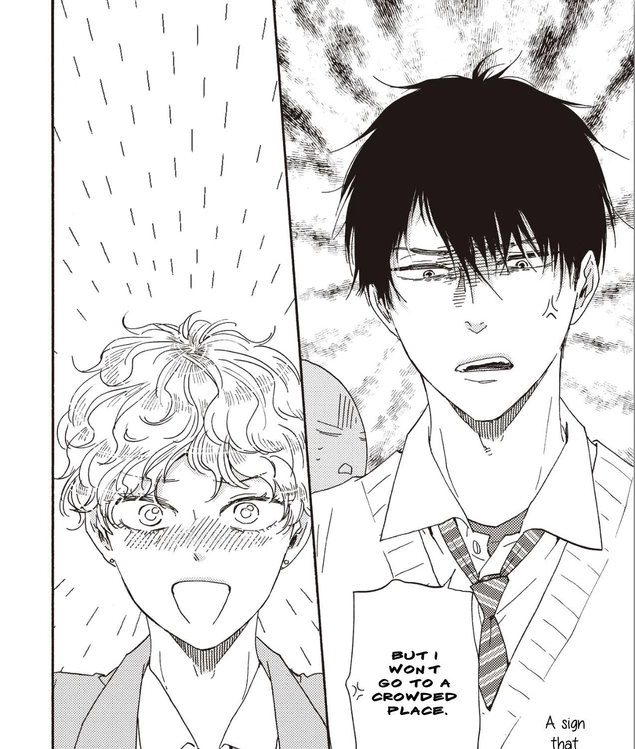 Read Ashita Wa Docchi Da! chapter 25.2 image 42 on Lezhin