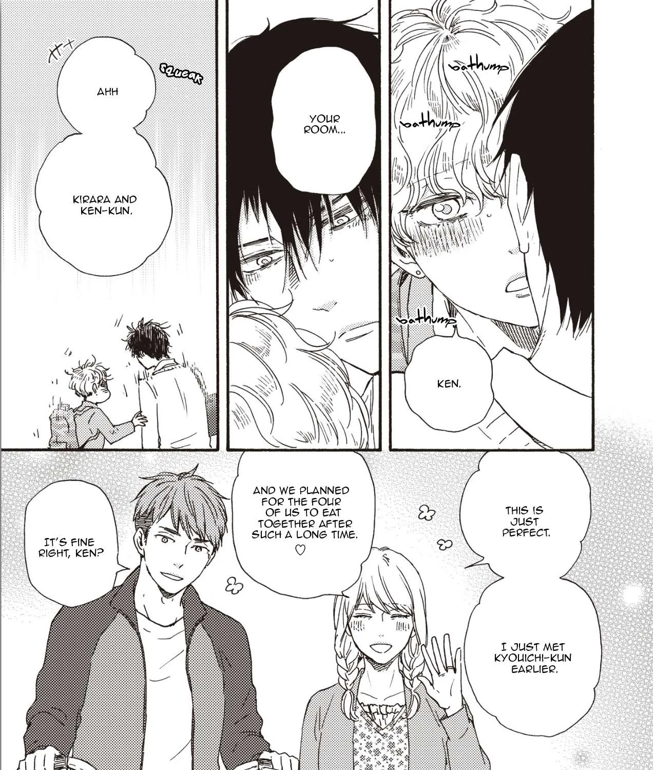 Read Ashita Wa Docchi Da! chapter 25.2 image 6 on Lezhin
