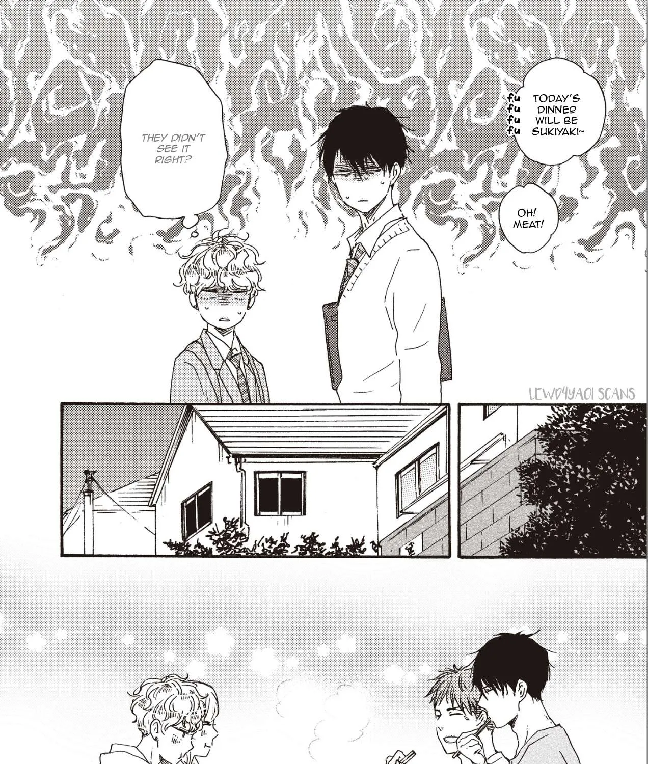 Read Ashita Wa Docchi Da! chapter 25.2 image 8 on Lezhin