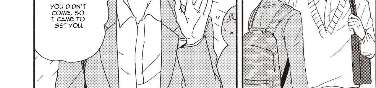 Read Ashita Wa Docchi Da! chapter 25 image 13 on Lezhin