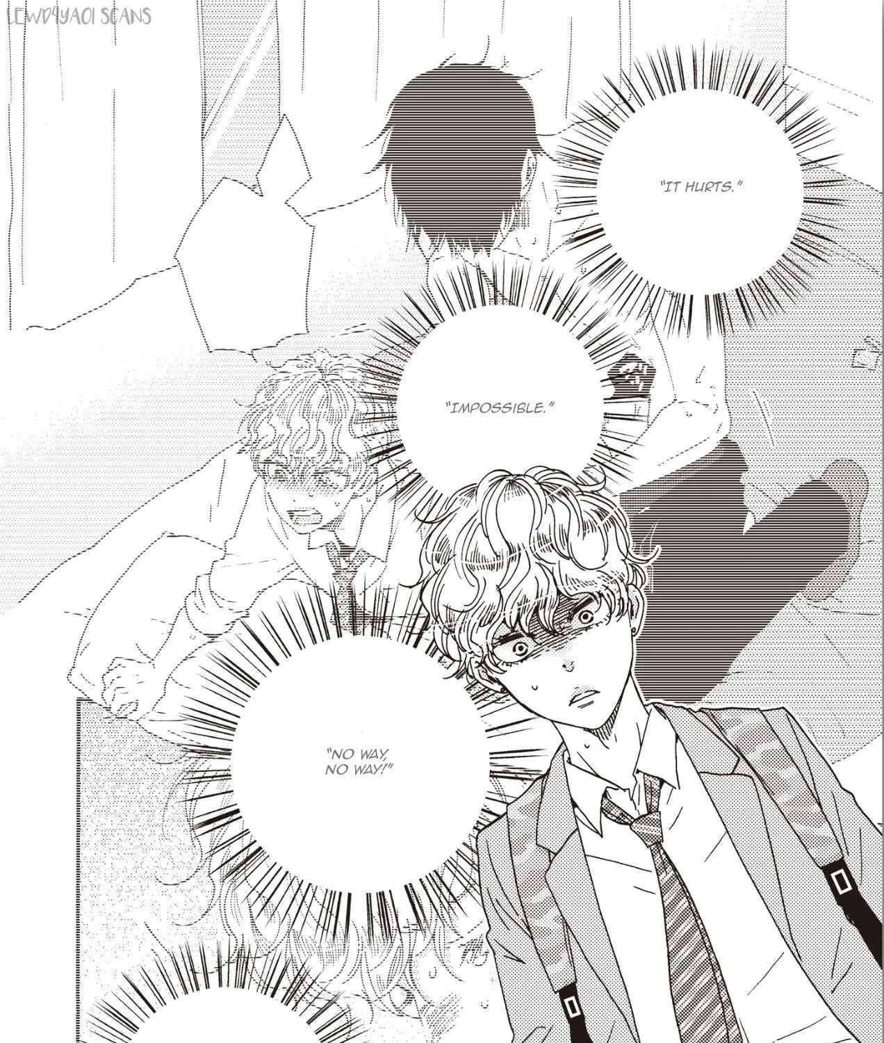 Read Ashita Wa Docchi Da! chapter 25 image 20 on Lezhin
