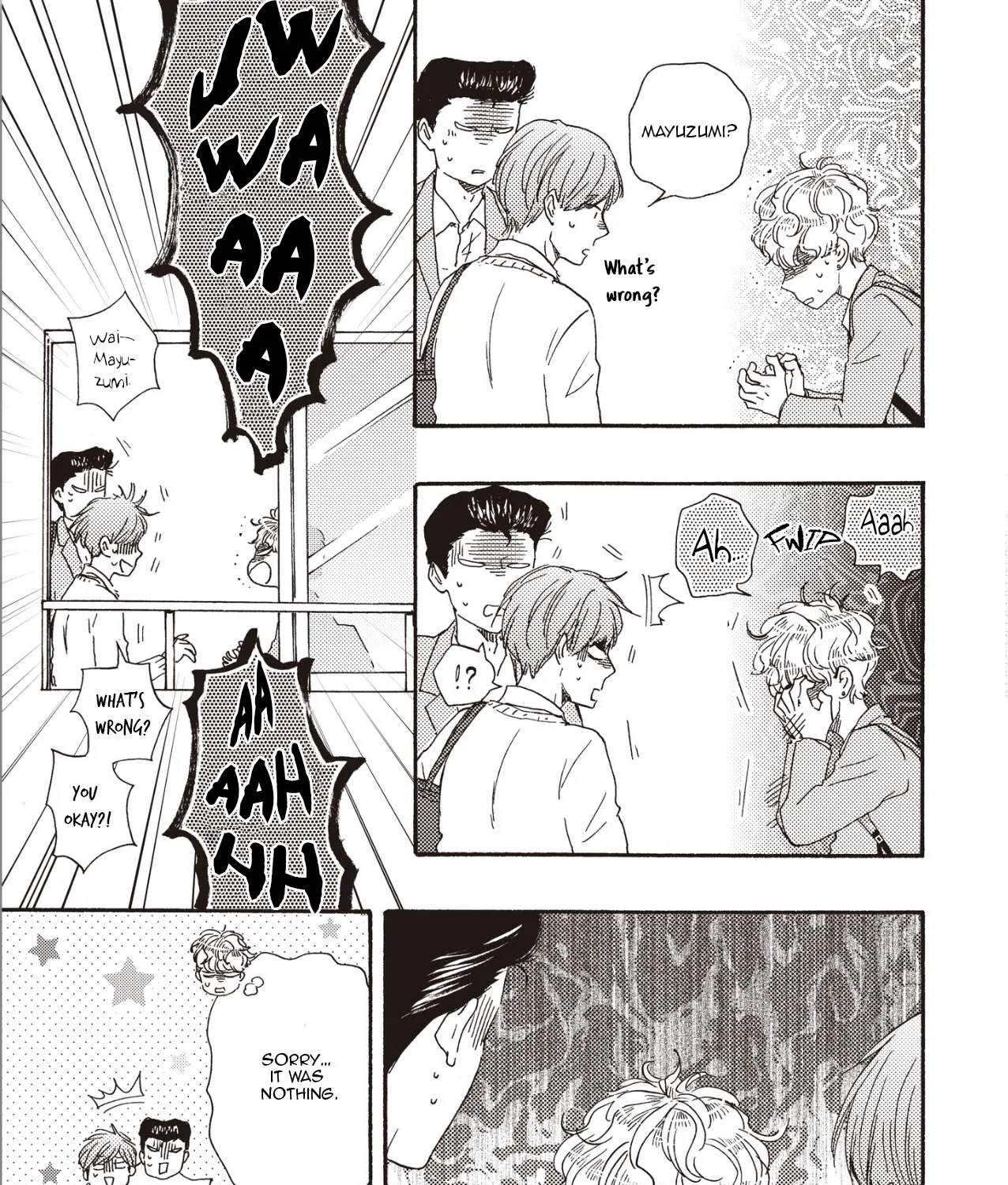 Read Ashita Wa Docchi Da! chapter 25 image 22 on Lezhin