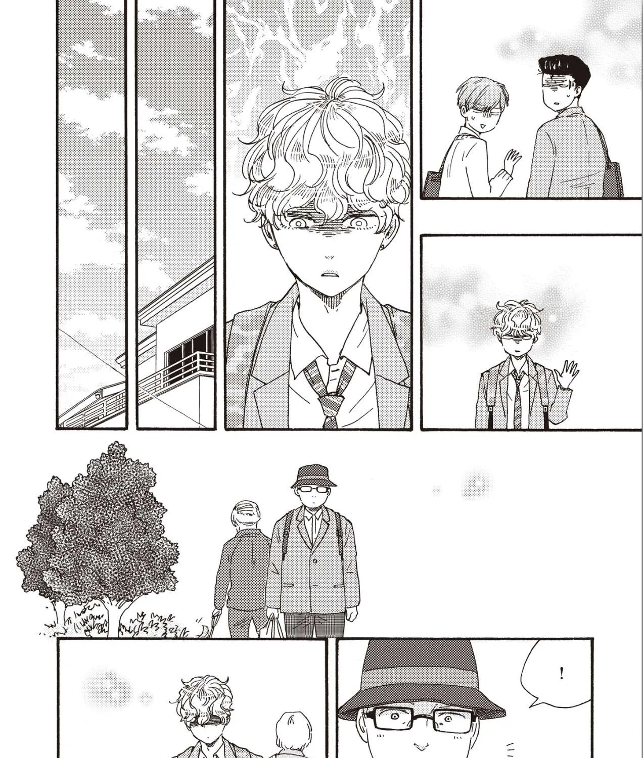 Read Ashita Wa Docchi Da! chapter 25 image 24 on Lezhin