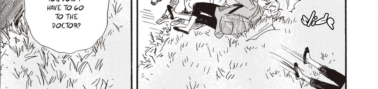 Read Ashita Wa Docchi Da! chapter 25 image 27 on Lezhin