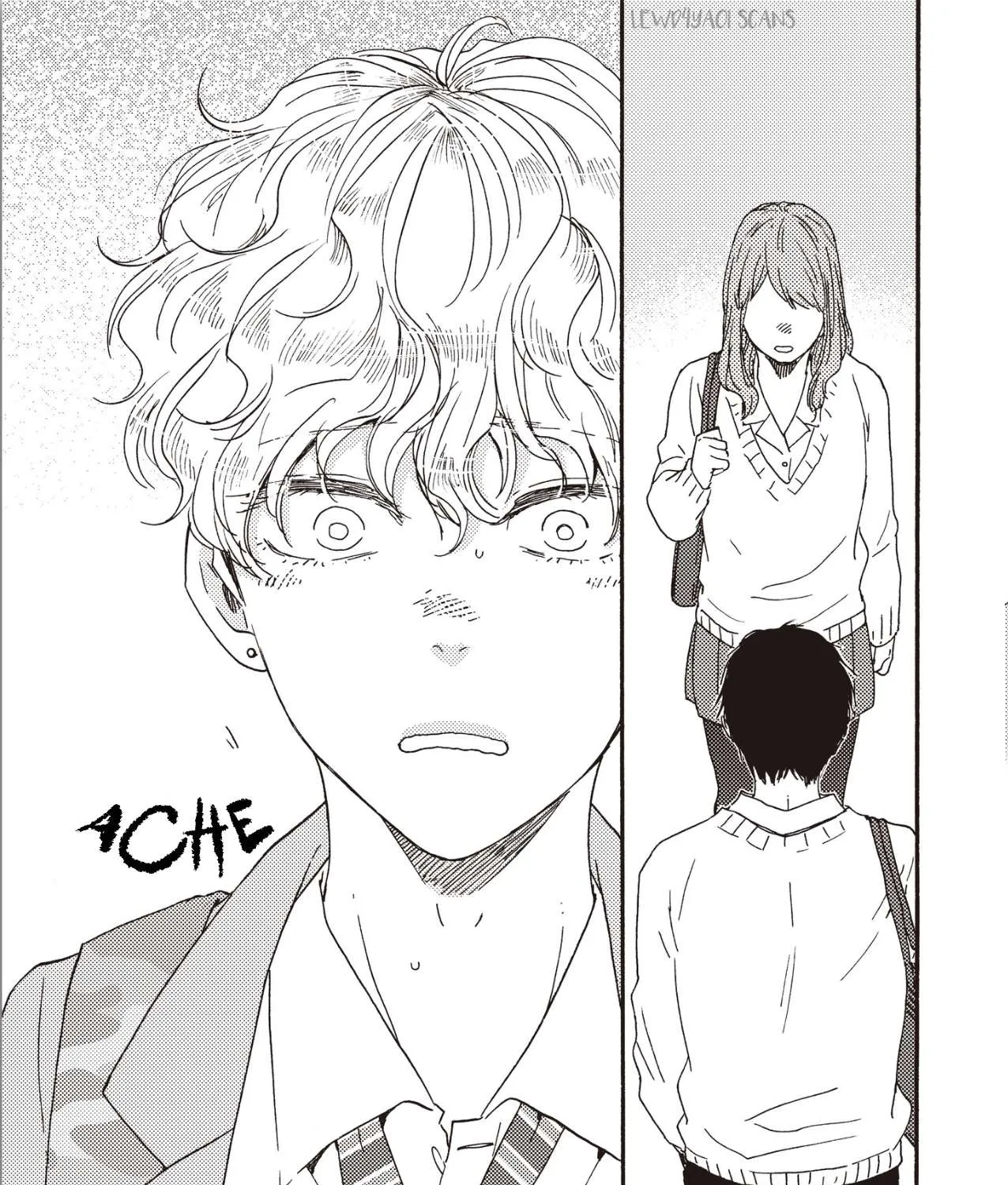 Read Ashita Wa Docchi Da! chapter 25 image 42 on Lezhin