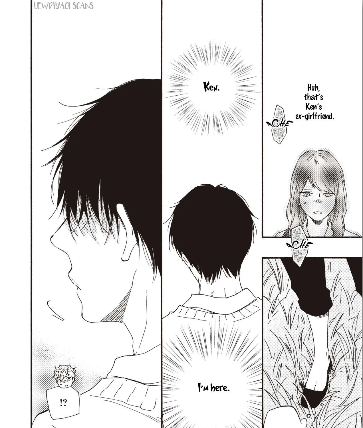 Read Ashita Wa Docchi Da! chapter 25 image 44 on Lezhin