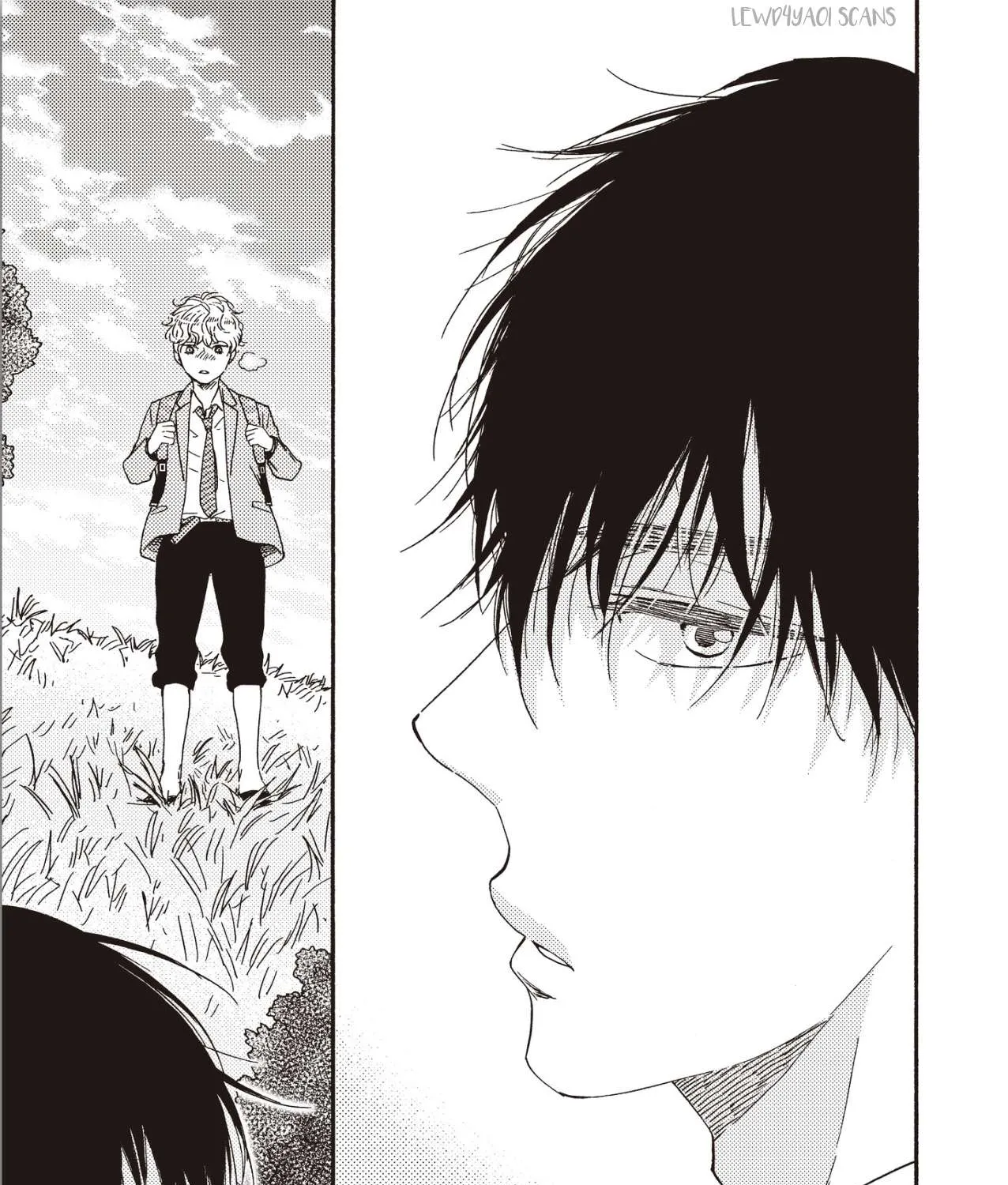 Read Ashita Wa Docchi Da! chapter 25 image 46 on Lezhin