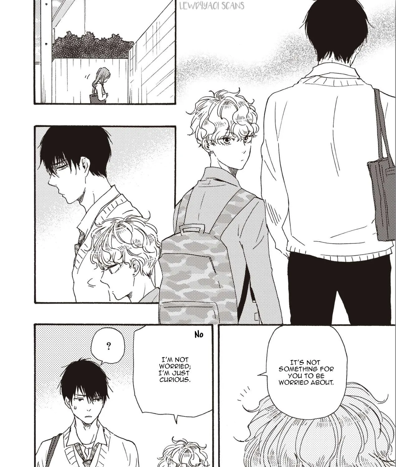 Read Ashita Wa Docchi Da! chapter 25 image 52 on Lezhin