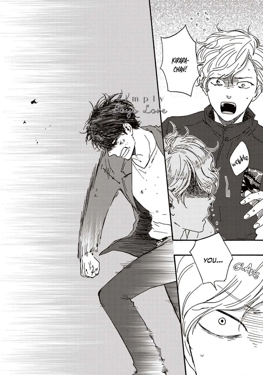 Read Ashita Wa Docchi Da! chapter 26 image 32 on Lezhin