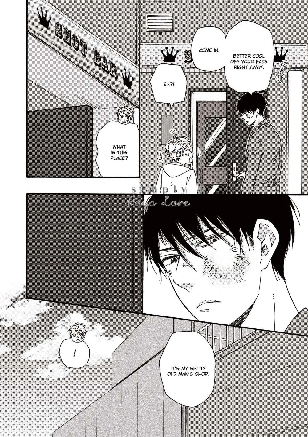 Read Ashita Wa Docchi Da! chapter 26 image 44 on Lezhin