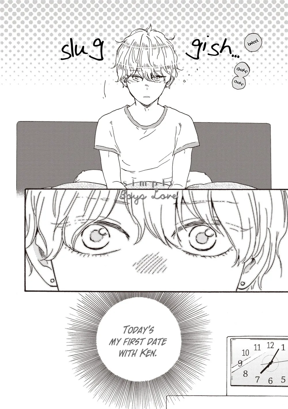 Read Ashita Wa Docchi Da! chapter 26 image 6 on Lezhin